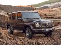 Mercedes G-Сlass