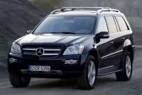 Mercedes GL X164