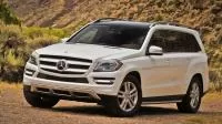 Mercedes GL X166
