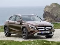 Mercedes GLA X156