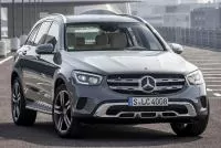 Mercedes GLC X253