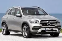 Mercedes GLE W167