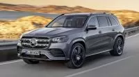 Mercedes GLS X167