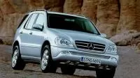 Mercedes ML W163