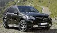 Mercedes ML W164