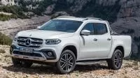 Mercedes X-Class