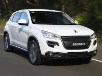 Peugeot 4008