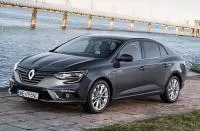 Renault Megane 2016+