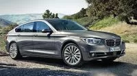 BMW 5GT 2014