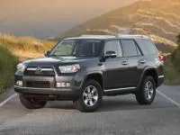 автомобили Toyota 4Runner 2010+ Toyota 4Runner 2010+