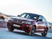 автомобили BMW X4 2014 BMW X4 2014