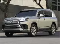 Lexus LX 2022+
