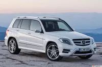 Mercedes GLK 2008-2015