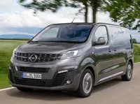 Opel Zafira Life 2019+