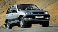 автомобили Chevrolet Niva Chevrolet Niva