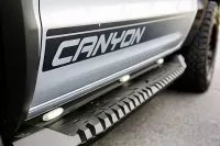 Подножки металлические Tamsan VW Amarok 2010+