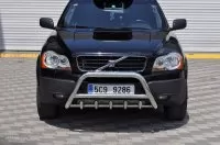 Дуга передняя с защитой поддона на Volvo XC-90