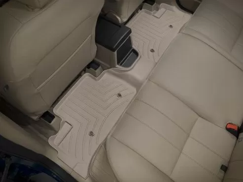 Ковер резиновый WeatherTech  Freelander 2013-2015 задний бежевый