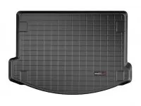 Ковер резиновый WeatherTech Jaguar E-Pace 2017+ в багажник черный
