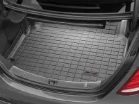 Ковер резиновый WeatherTech MB E-class  (W213) 2017+ в багажник черный