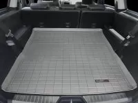 Ковер резиновый WeatherTech MB GL 2006-2012  в багажник серый