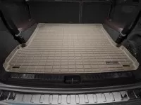 Ковер резиновый WeatherTech MB GL 2013-2015  в багажник бежевый