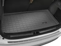 Ковер резиновый WeatherTech Volvo XC-90 2016+ в багажник (за 3-й ряд) черный