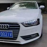 Передние фары LED Audi A4