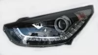 Передние фары Xenon Hyundai IX35