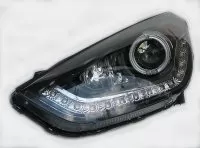 Передние фары Xenon Hyundai IX35