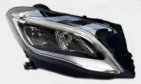 Передние фары LED Mercedes GLA