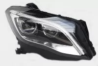 Передние фары LED Mercedes GLA