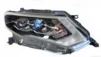 Передние фары Xenon Nissan X-Trail