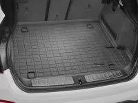 Ковры резиновые WeatherTech BMW X4 2014-2017 в багажник черный