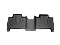 Ковры резиновые WeatherTech Hummer H3 задний черный