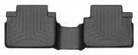 Ковры резиновые WeatherTech Infiniti QX50  2015-2018  задний черный