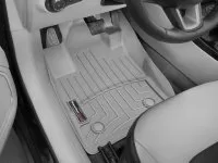 Ковры резиновые WeatherTech Jeep Compass 2018+ передние серые