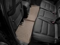 Ковры резиновые WeatherTech Jeep Grand Cherokee 2013+ задние бежевые