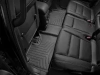 Ковры резиновые WeatherTech Jeep Grand Cherokee 2013+ задние черные