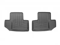 Ковры резиновые WeatherTech Jeep Wrangler JK 2014-2018 задние черные