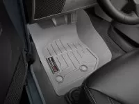 Ковры резиновые WeatherTech Jeep Wrangler JK 2014-2018 передние серые