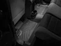 Ковры резиновые WeatherTech Jeep Wrangler JK Unlimited 2007-2013 задние черные