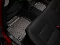 Ковры резиновые WeatherTech Lexus GS  2013+ задние черные