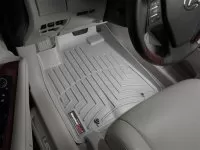 Ковры резиновые WeatherTech Lexus RX 2009-2012 передние серые