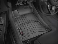 Ковры резиновые WeatherTech Mercerdes CLA 2013-2019 передние черные