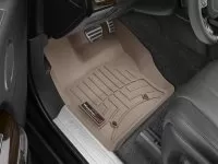 Ковры резиновые WeatherTech Range Rover   2013+ передние бежевые