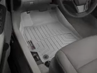 Ковры резиновые WeatherTech Toyota Camry XV55 2015-2017 передние серые
