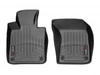 Ковры резиновые WeatherTech Volvo S-90 HYBRID 2016+ передние черные