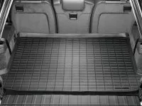 Ковры резиновые WeatherTech Volvo XC-90 2003-2015 в багажник черный