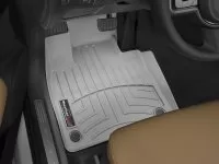 Ковры резиновые WeatherTech Volvo XC-90 2016+ передние серые